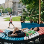 gooood Archive: Outdoor Seatings