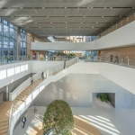 中石油上海新材料研究院，上海 / Perkins&Will