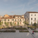 Piazza San Lorenzo Redevelopment by MICROSCAPE