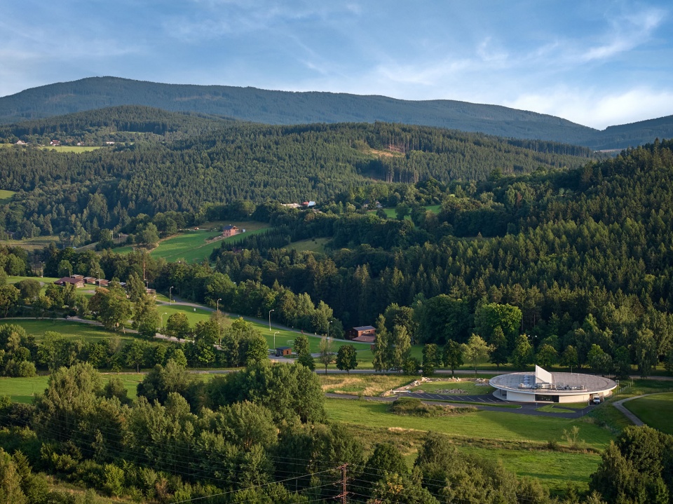 The Button VAVI by Mjölk architekti
