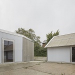 The Old Byre by Gianni Botsford Architects