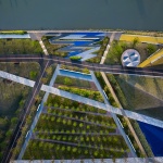 江阴锡澄运河公园——对景公园，江苏 / Brearley Architects + Urbanists (BAU)