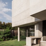 阿德莱德街住宅，澳大利亚 / Robert Simeoni Architects