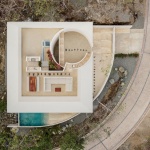 马洛尼克住宅，墨西哥 / HW STUDIO