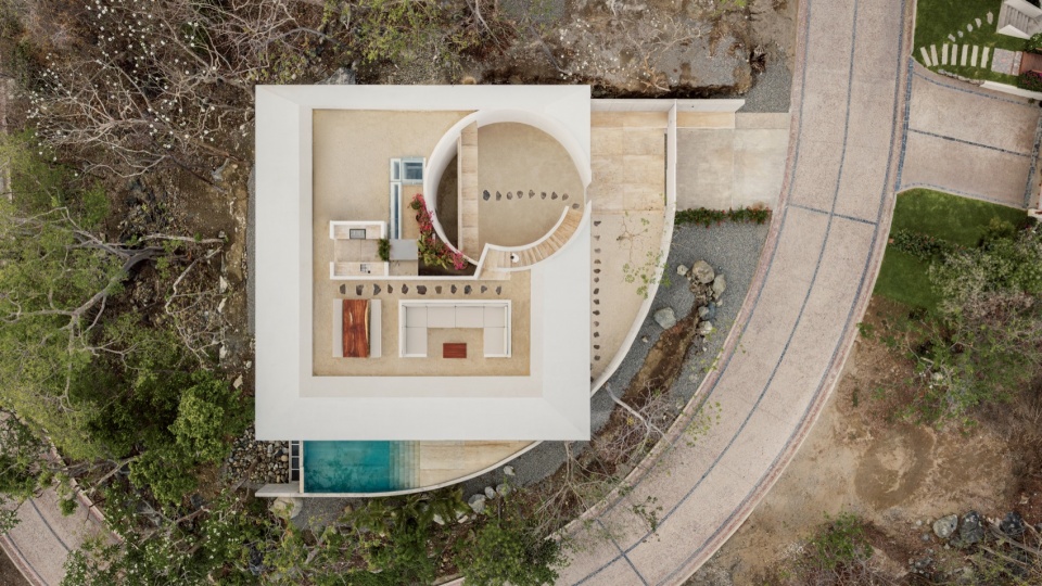casa malonic by hw studio