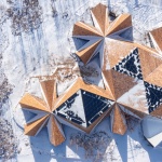 长白山麓角餐厅，吉林 / 原地建筑