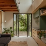 Chelina住宅，墨西哥 / Pablo Oñate Studio