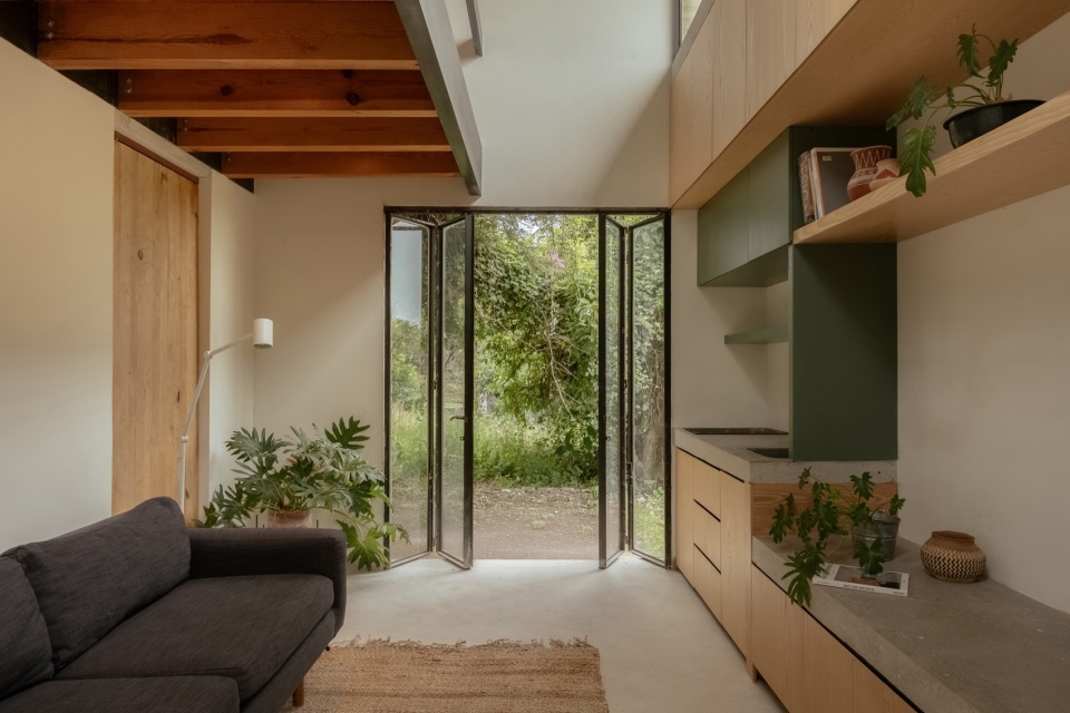chelina house by pablo onate studio