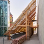 Earthen Comforts: Airing Earth by Office e.g (Liz Gálvez)