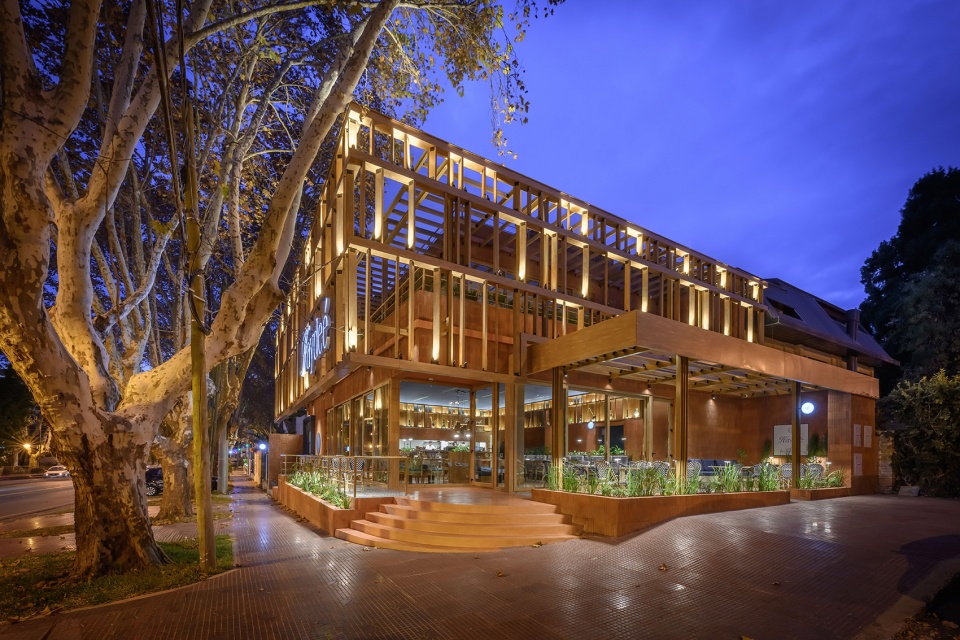 haydee by estudio montevideo