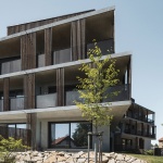 Manesova公寓楼，捷克 / OK PLAN ARCHITECTS