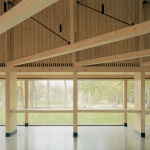 Normafa滑雪屋扩建，匈牙利 / Hetedik Műterem Ltd
