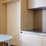 更新Bovisa两套20世纪初住宅室内，意大利 / co.arch studio