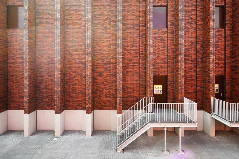 switchstation beverwijk by powerhouse company studio rap