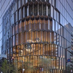 Tenjin Business Center (Tenjin II) by OMA