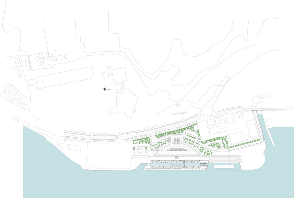 the pasona natureverse retreat by shigeru ban