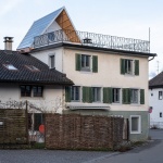 乌斯特Flarz住宅改造，瑞士 / Balissat Kaçani & Stefan Wülser +