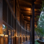 西溪·芯酒店，杭州 / 东仓建设