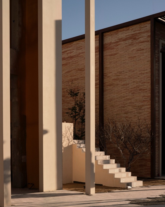 Arte Abierto Baja Public Art Gallery by Sordo Madaleno