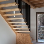 科西嘉Cristinacce市政公寓，法国 / Orma architettura