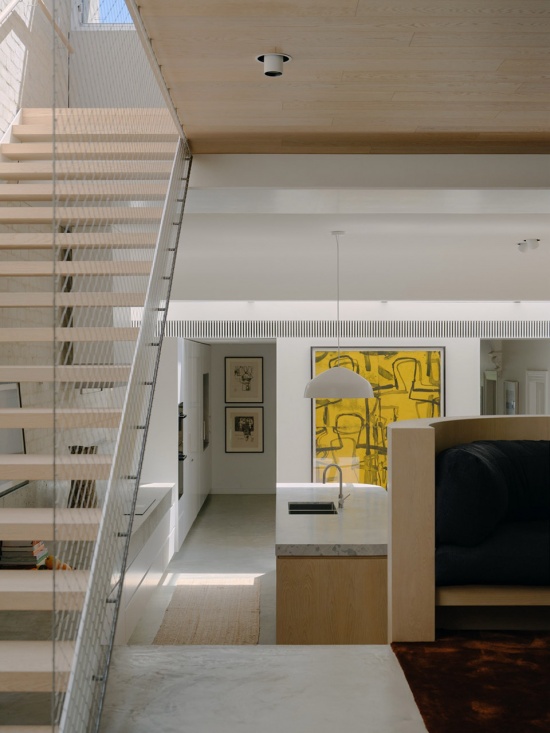 HOME CALLING Blair Smith Architecture