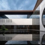 Huangshan International Convention and Exhibition Center by Beijing Urban Construction Design & Development Group Co., Ltd.
