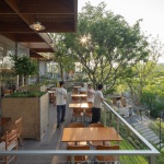 Luxelakes - CorNori Architectural Design by Atelier OO