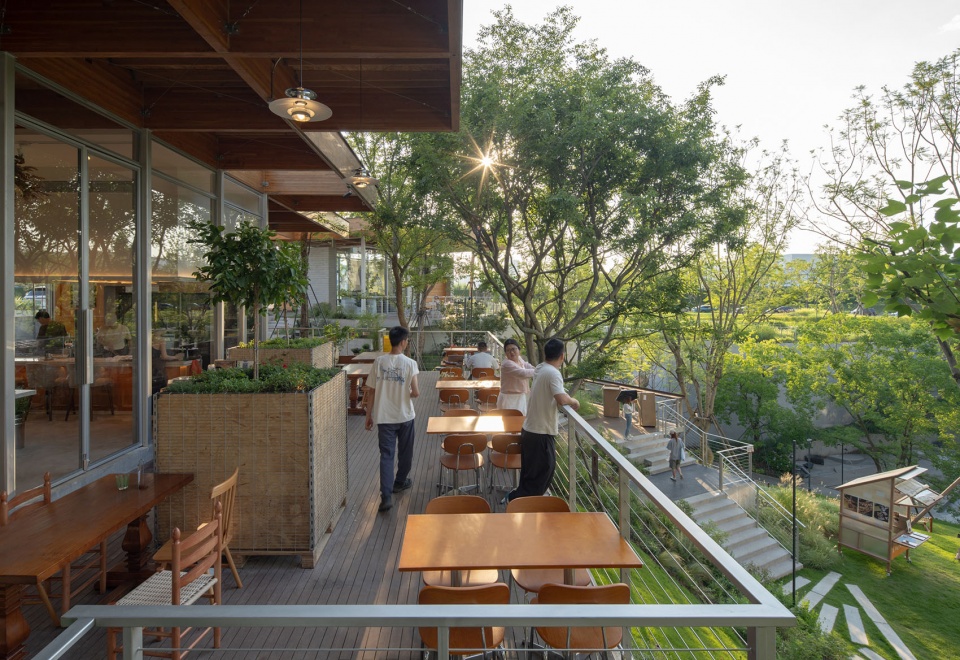 Luxelakes CorNori Architectural Design by Atelier OO