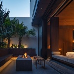 NOT A HOTEL AOSHIMA 2.0酒店，日本宫崎 / GENERAL DESIGN（Shin Ohori）