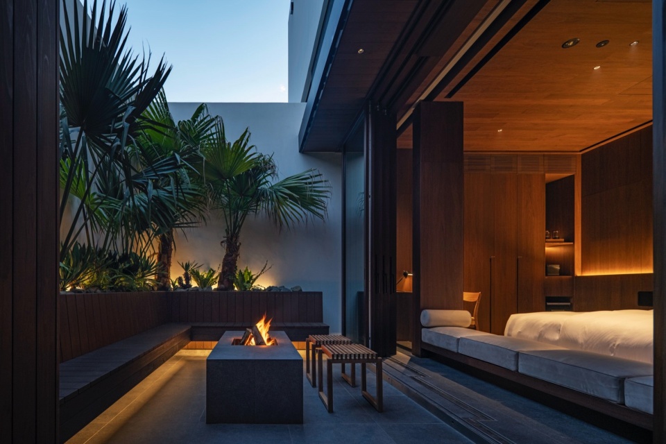 NOT A HOTEL AOSHIMA 20 by GENERAL DESIGN