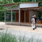 天目里国际街区更新——慢闪公园计划，杭州 / 空场建筑