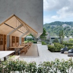Pavilia Farm会所，香港 / Snøhetta