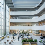 中石油上海新材料研究院，上海 / Perkins&Will