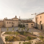 Piazza San Lorenzo Redevelopment by MICROSCAPE