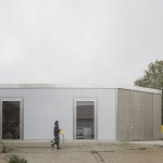 The Old Byre by Gianni Botsford Architects