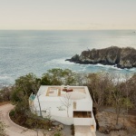 马洛尼克住宅，墨西哥 / HW STUDIO