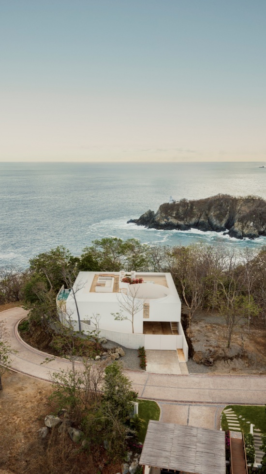 casa malonic by hw studio