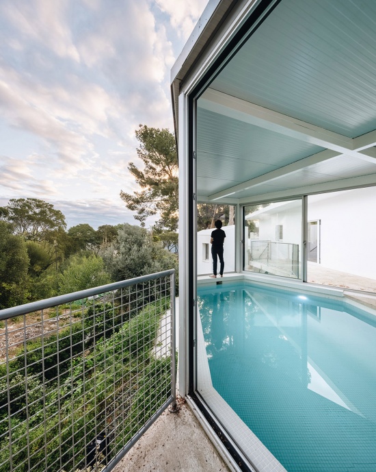 casa pb16 by especie arquitectura