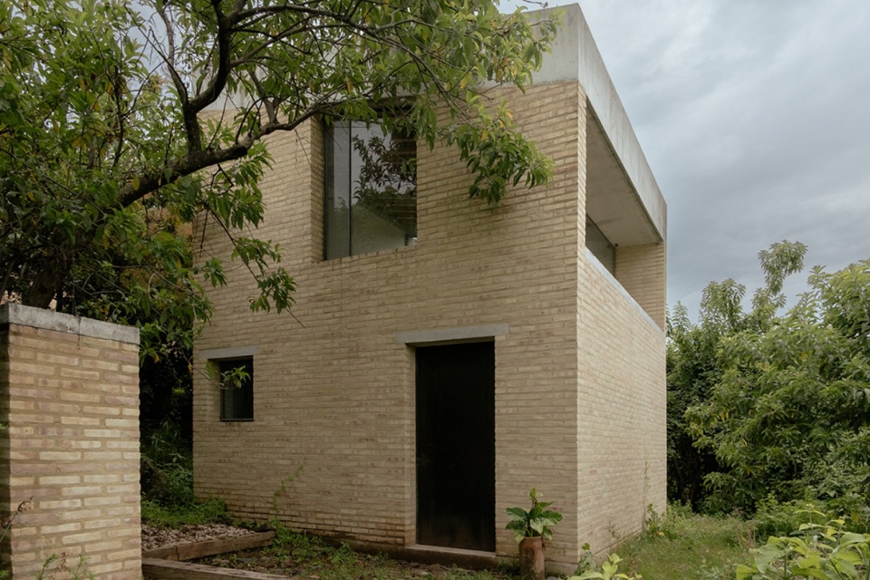 chelina house by pablo onate studio