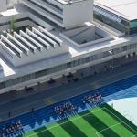 成都海洋路中学 / 长物建筑
