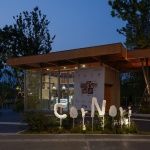 CorNori角落里景观设计，成都 / Z+D筑地景观