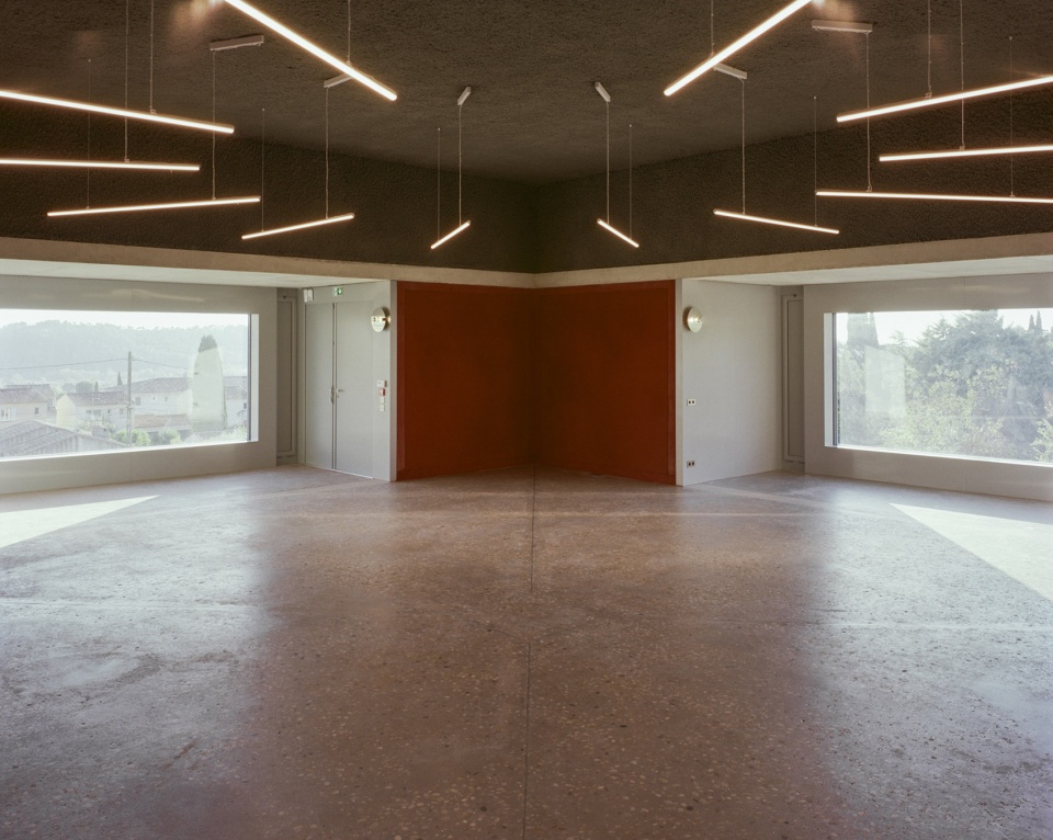 cultural and community centre by atelier egr