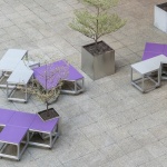 gooood Archive: Outdoor Seatings
