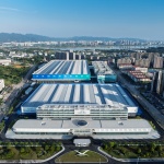 EAGLERISE超级工厂与全球总部，江西吉安 / 徐昀超建筑工作室（深总院）