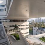 HAIMEN · ICCF GROUP FASHION INDUSTRIAL PARK by gmp