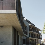 Manesova公寓楼，捷克 / OK PLAN ARCHITECTS