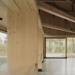 Normafa滑雪屋扩建，匈牙利 / Hetedik Műterem Ltd