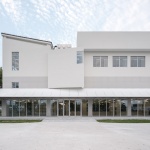 Qingdeng Village Public Gallery by Atelier Anonymous