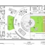 停车入厅，北京 / 过半儿 guò bàn er