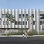 12-Class Kindergarten on Plot J41404-05, Sibao-Qibao Unit by gad